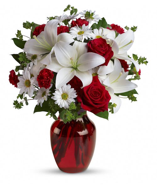 Be My Love Bouquet Florists Pueblo (CO) Sameday Delivery Campbell