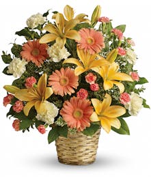 Spring Romance Bouquet Florists Pueblo Co Same Day