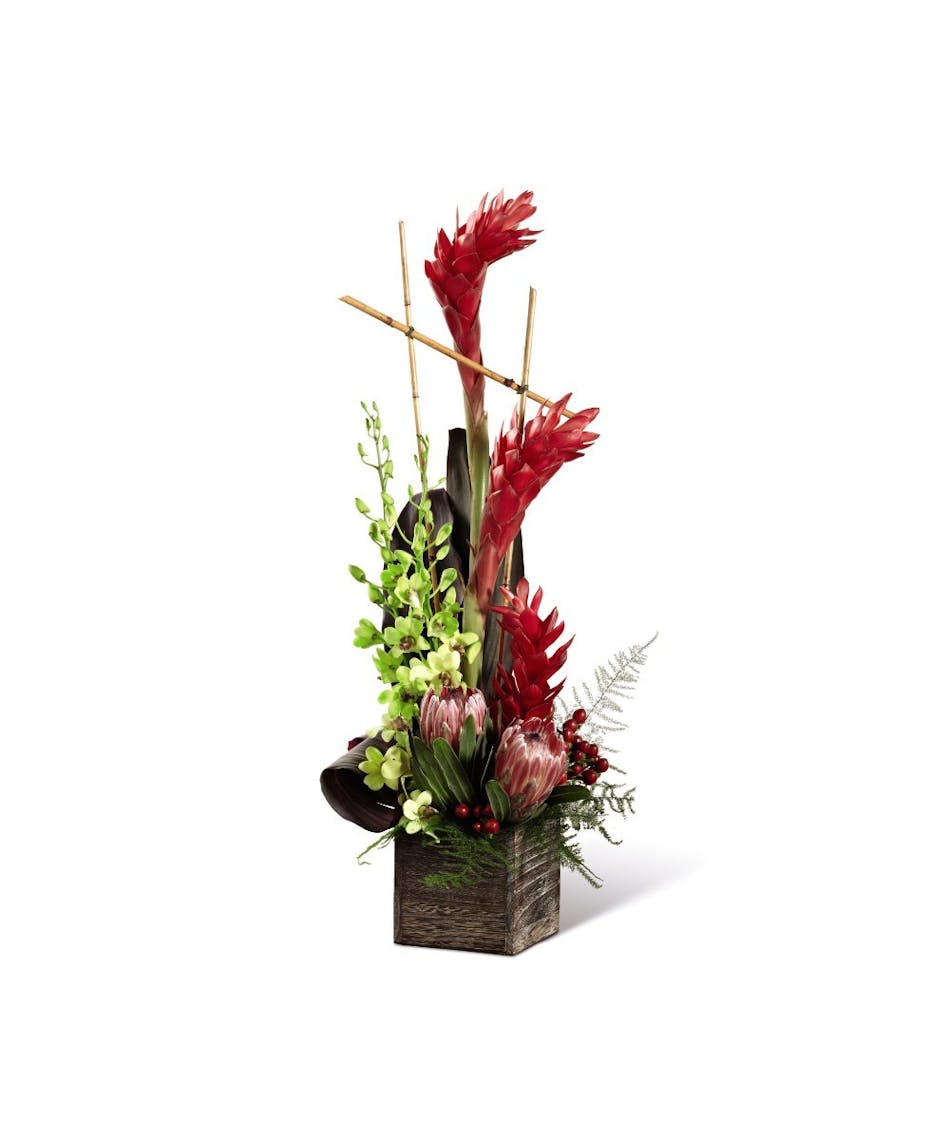 the ftd reg tropical