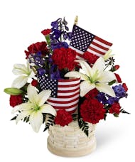 The American Glory Bouquet