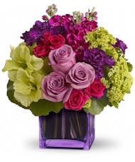 Dancing in the Rain Bouquet by Teleflora