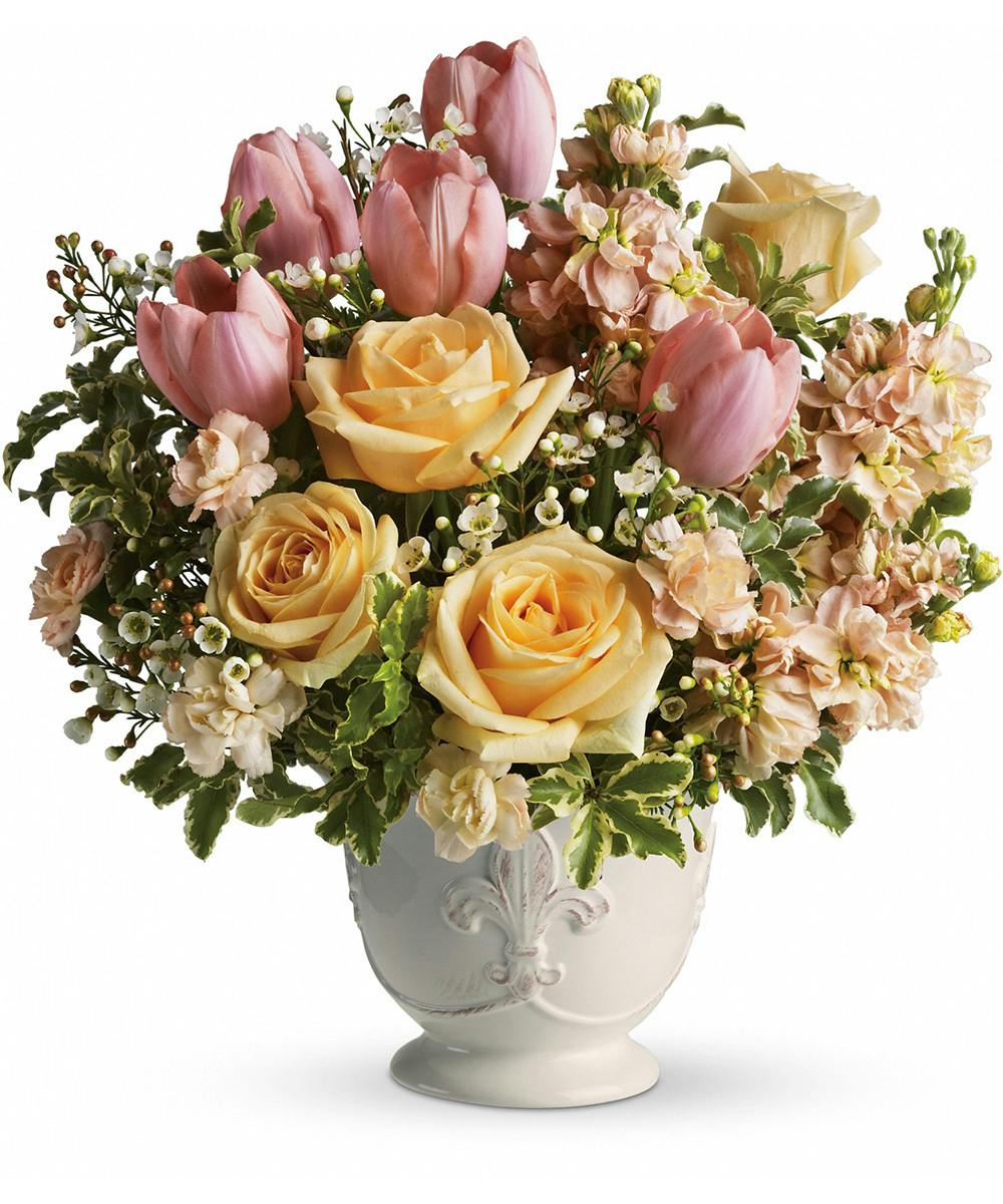 Peaches & Dreams Pueblo (CO) Flowers Campbell's Flowers