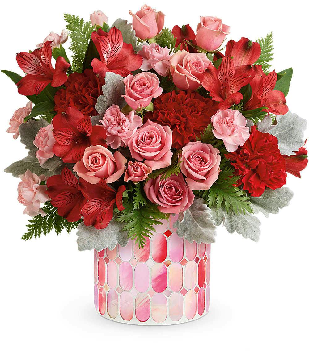Precious in Pink Bouquet Pueblo (CO) SameDay Flower Delivery