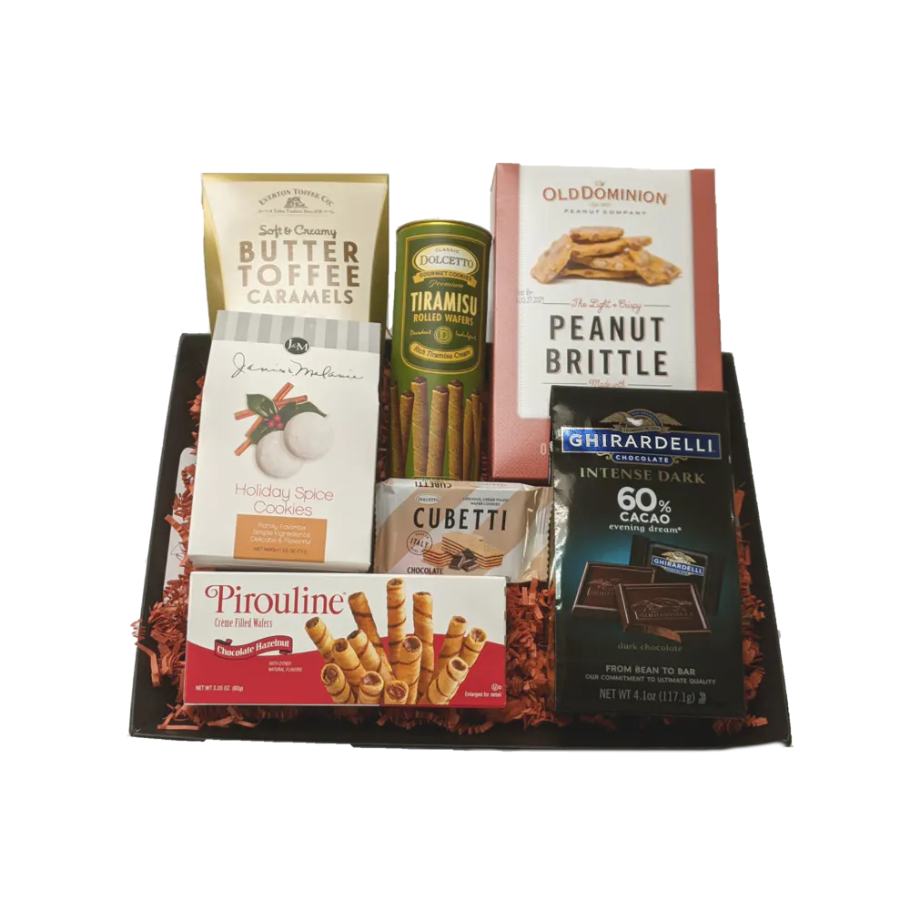 Tray of Treats Pueblo (CO) Gift & Gourmet Delivery Campbell's Flowers