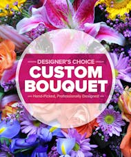 Custom Design - Designer's Choice